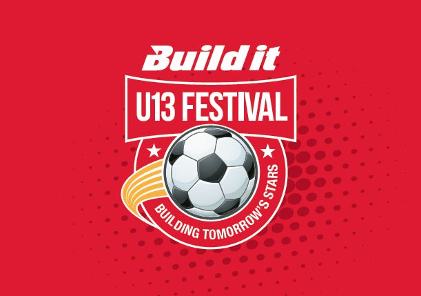 Build it Kriel U13 Soccer Tournament 