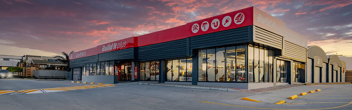 Build it storefront
