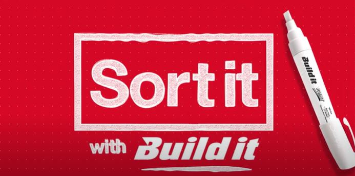 Sort it with Build it - How to change a toilet seat 