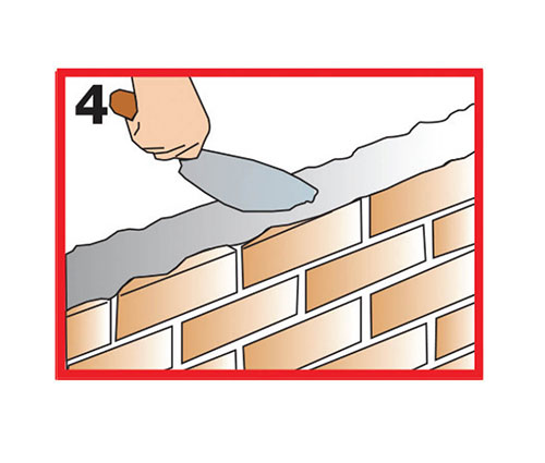 BRICKLAYING4.jpg Furrow the mortar