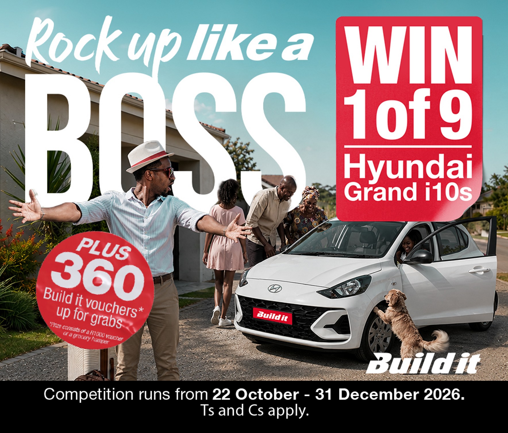 Win A Car 2026