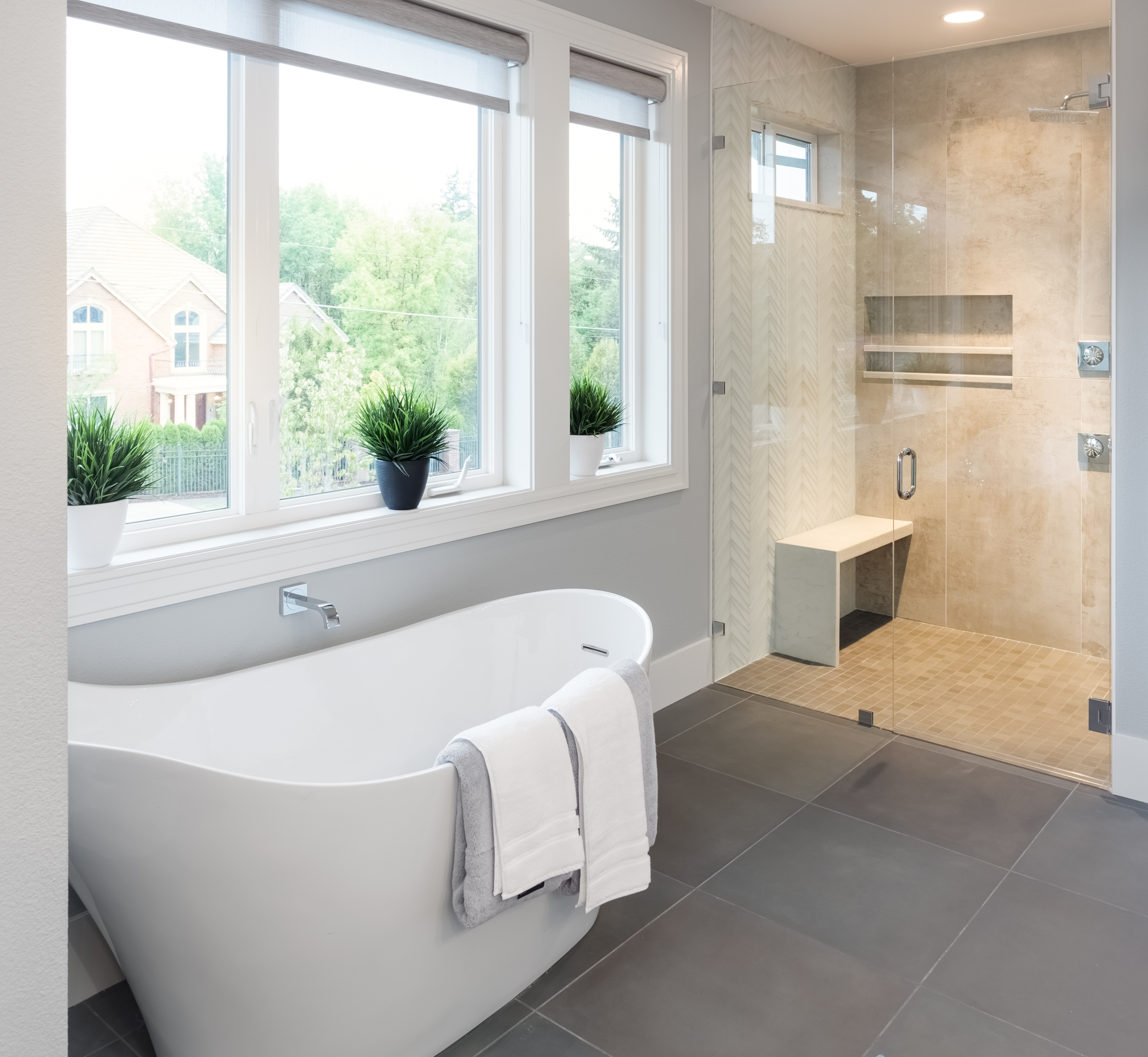 Comparing Tile Grades 