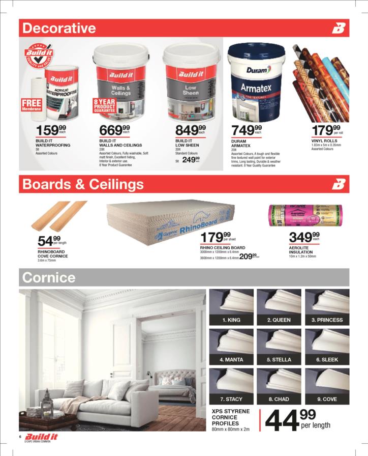 Build it build it bedford eastern cape