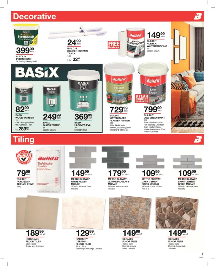 Build it - build it oudtshoorn western cape