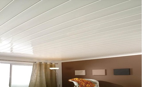 Why choose PVC Ceiling Panels
