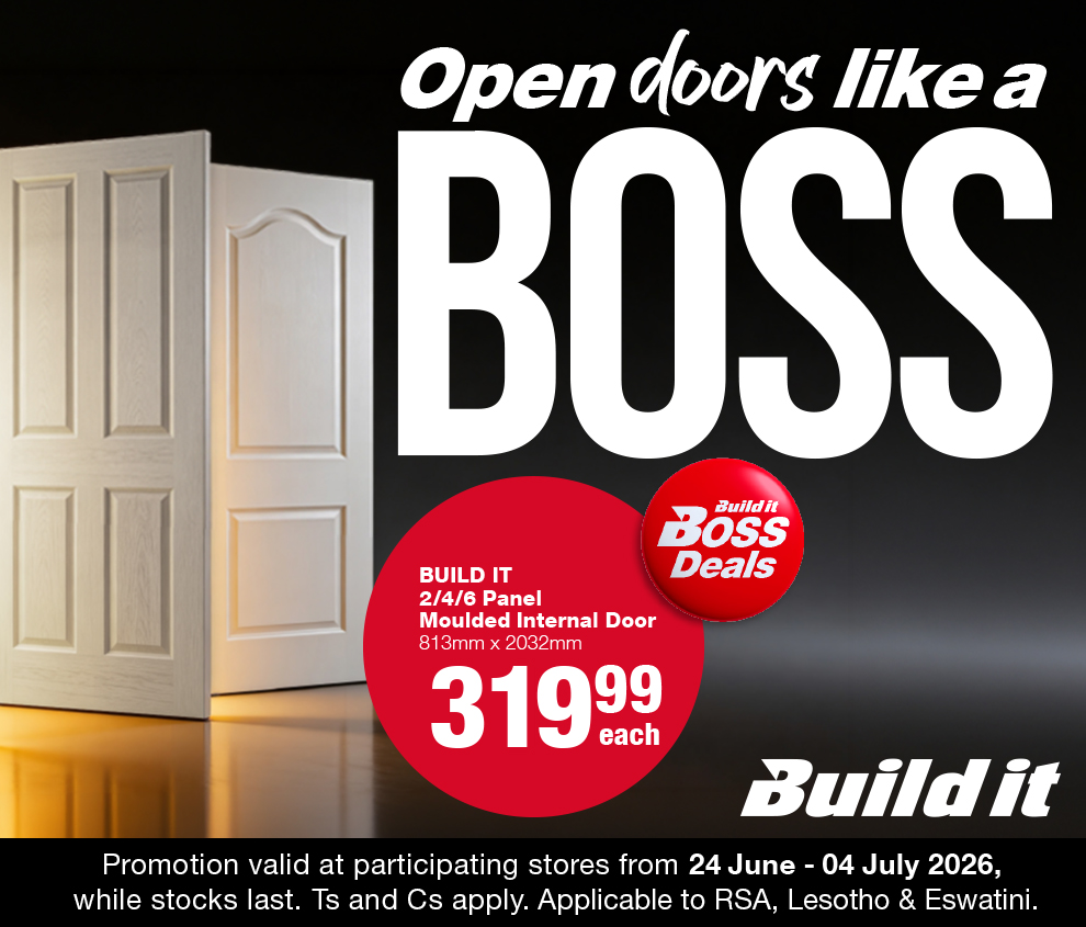 Open Doors Like a Boss