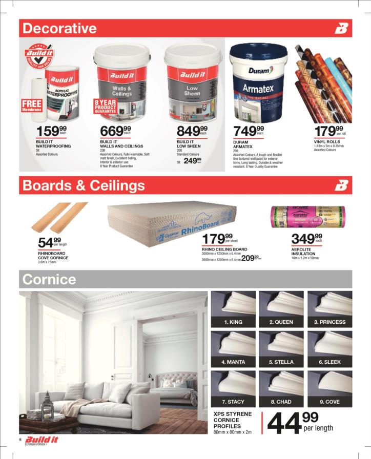 Build it build it spargs beacon bay eastern cape