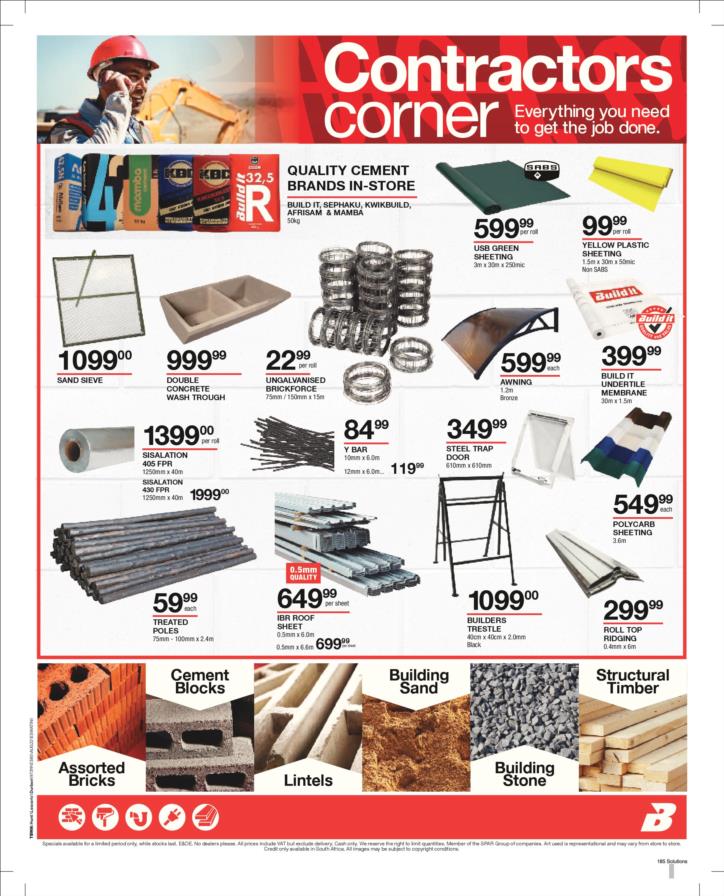 Build it - Mbabane Swaziland