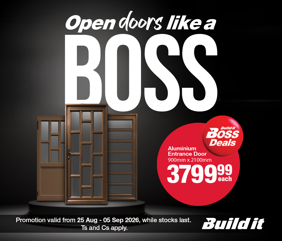 Open doors like a boss