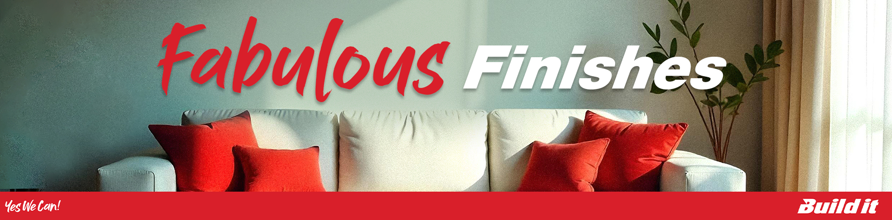 Fabulous Finishes