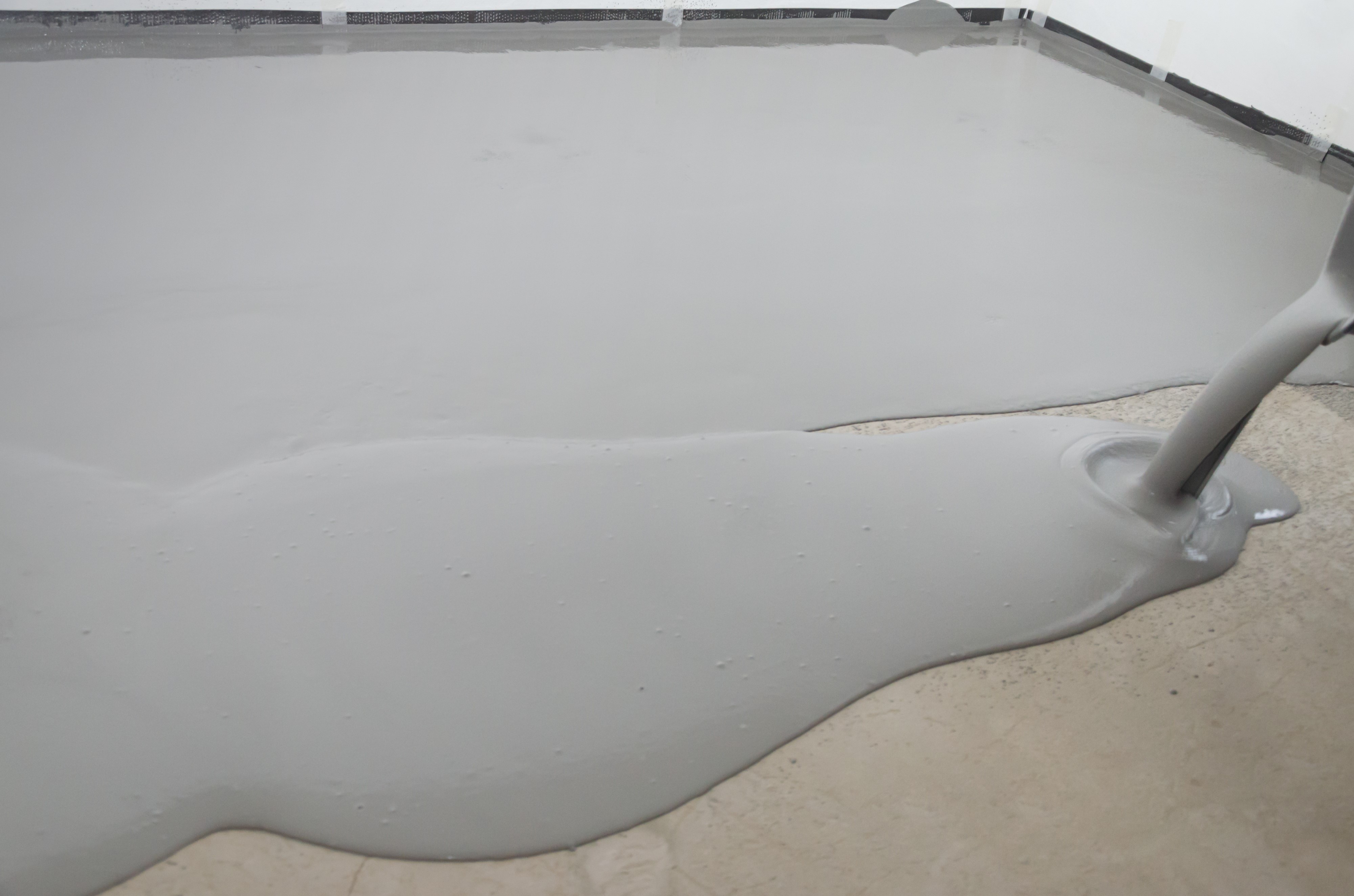 Build it Self Levelling Floor Screed 