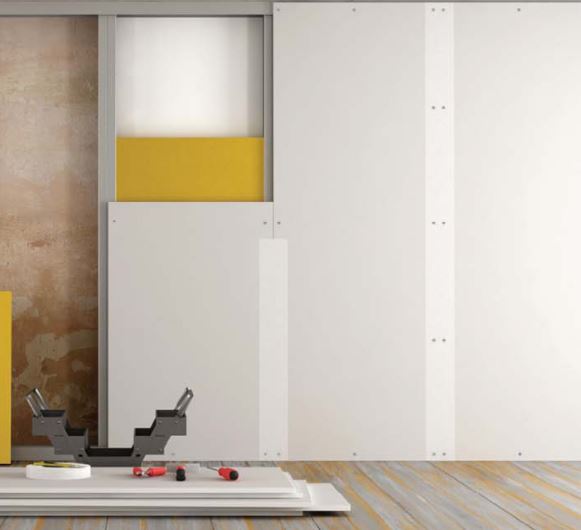 Drywall Partitioning Solutions 