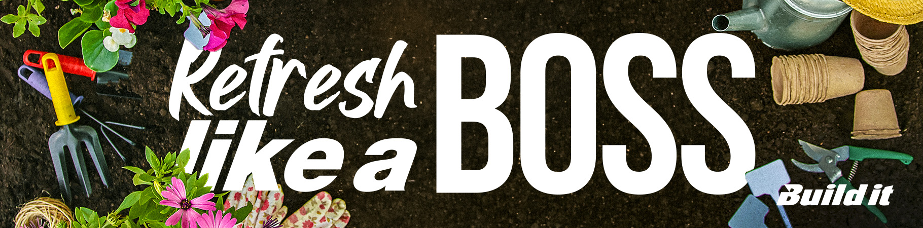 Refresh like a boss