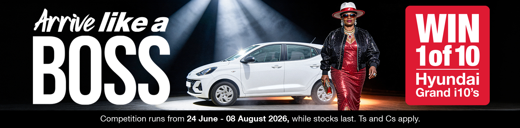Win A Car