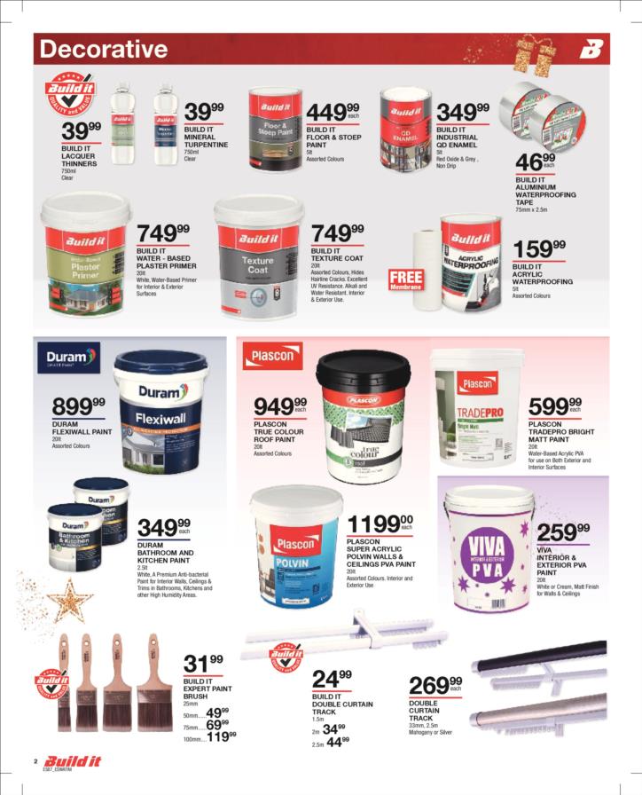 Build it Manzini Swaziland