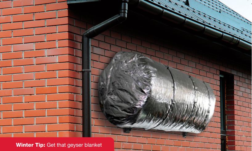 Save Energy This Winter 