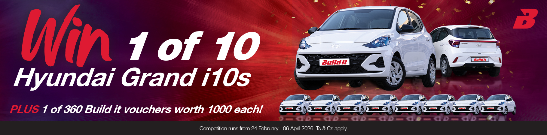 Competition Feb 2026