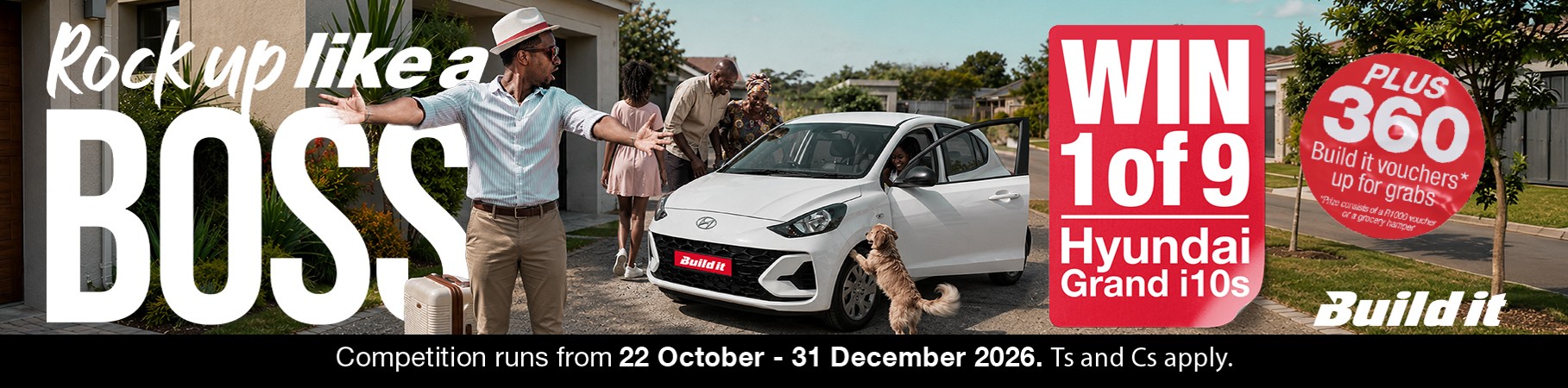 Win A Car 2026