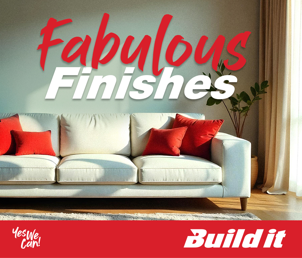 Fabulous Finishes