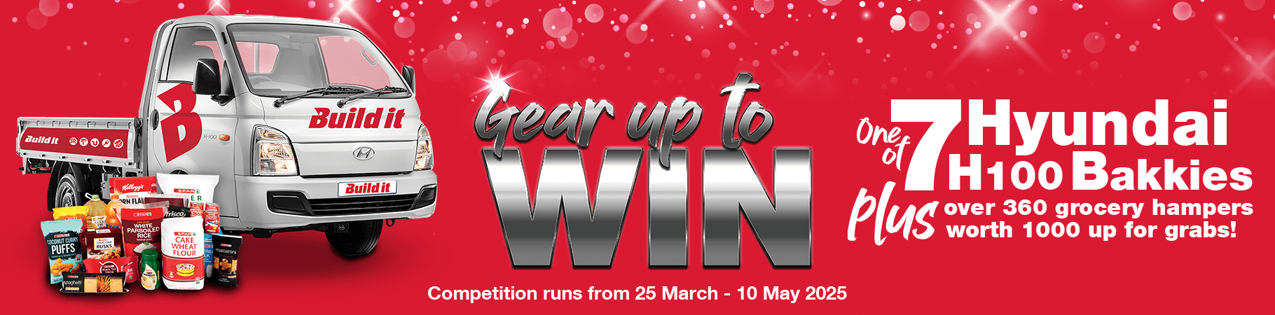 Gear up to Win