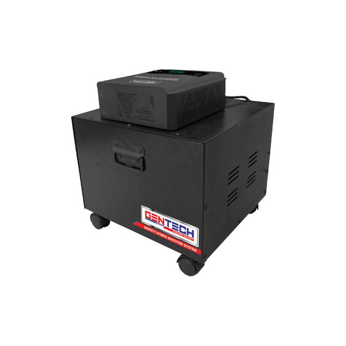 Gentech Hybrid Inverter Systems 