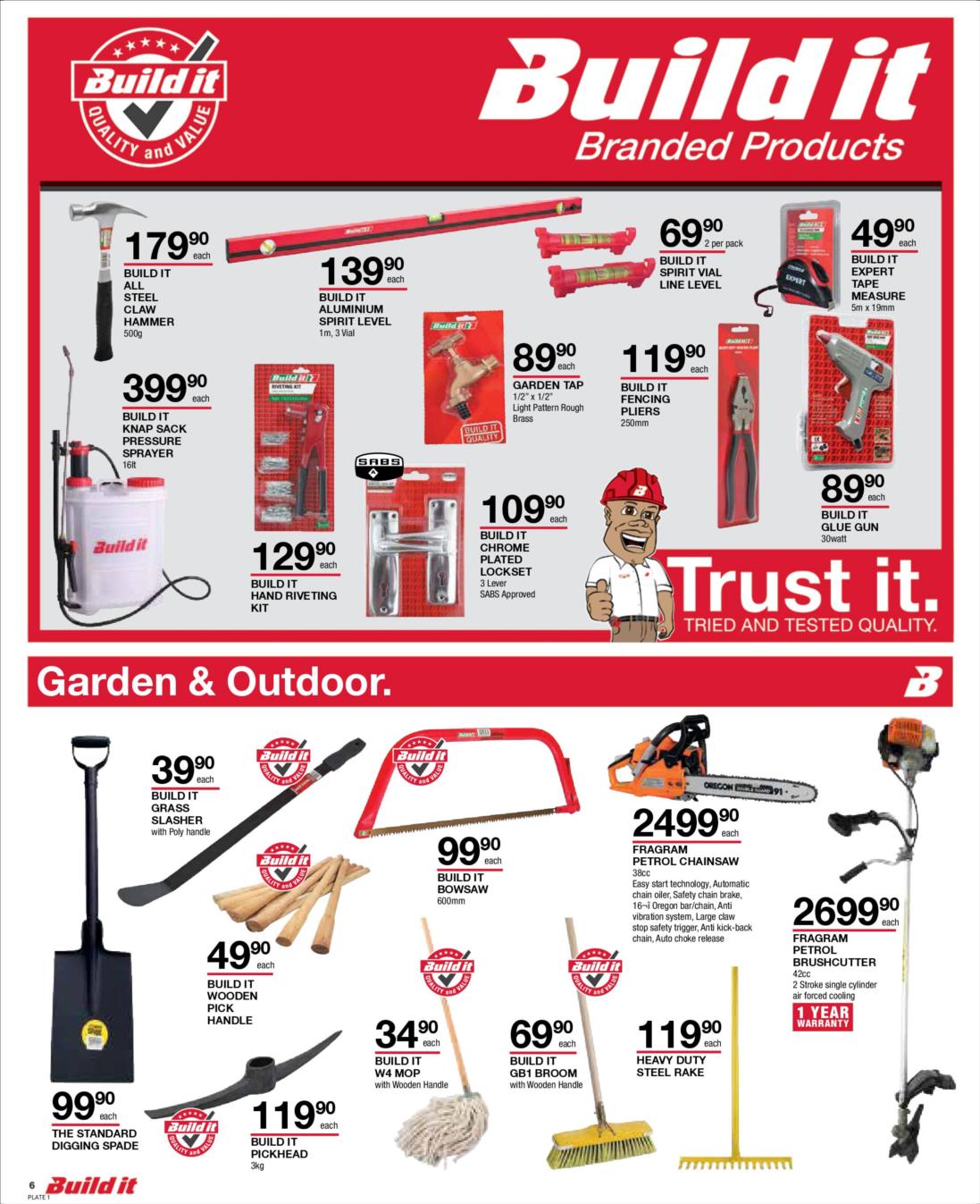 Build it Richards Bay KwaZulu Natal