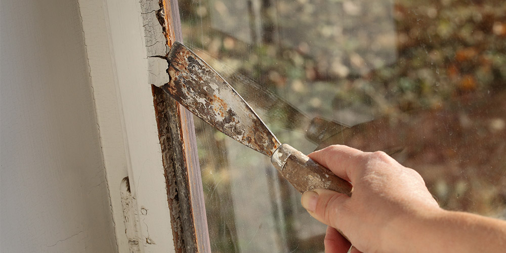 Installing a window