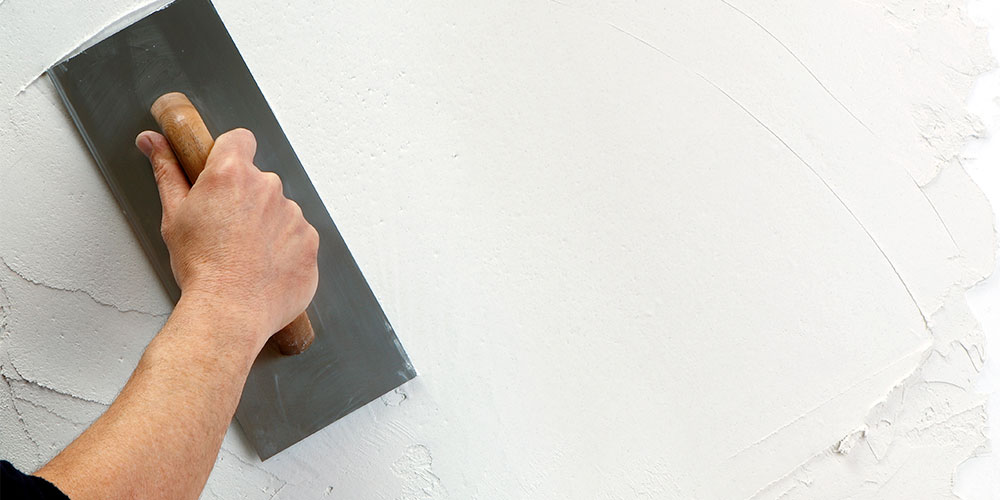How to plaster like a pro