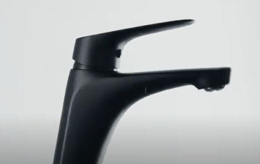 The new Premium BLCK Santa Fe Tap Range 