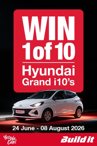 Win 1 of 10 Hyundai Grand i10's